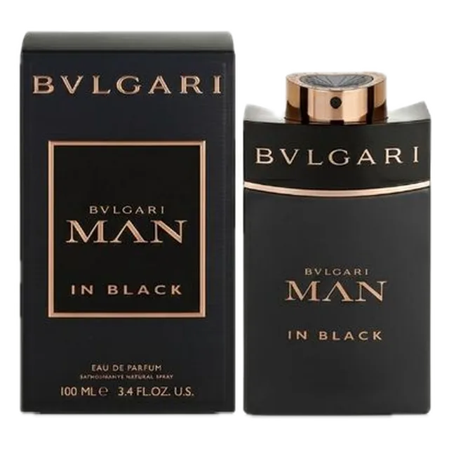 Bvlgari Man in Black