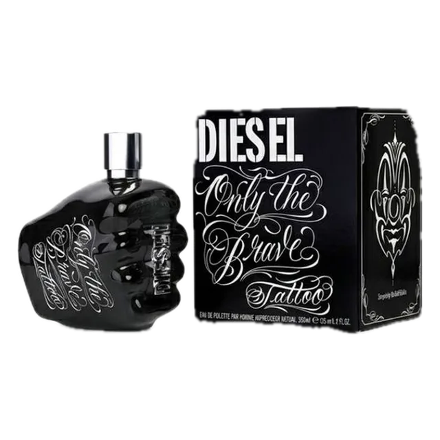 Diesel Only The Brave Tattoo