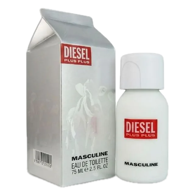 Diesel Masculine · Cofre