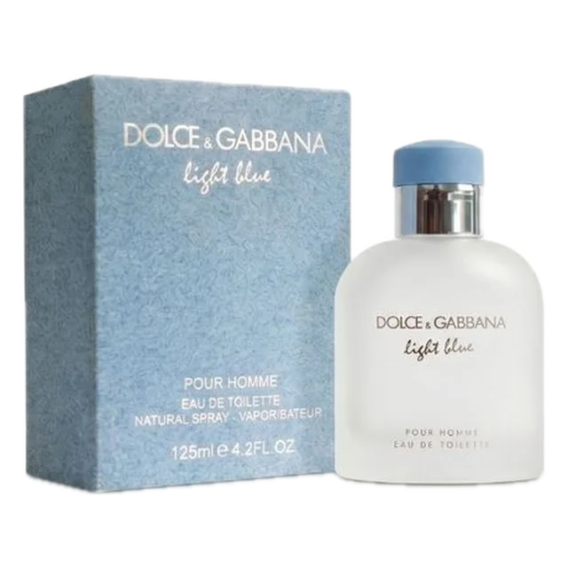 Dolce & Gabbana Light Blue Pour Homme