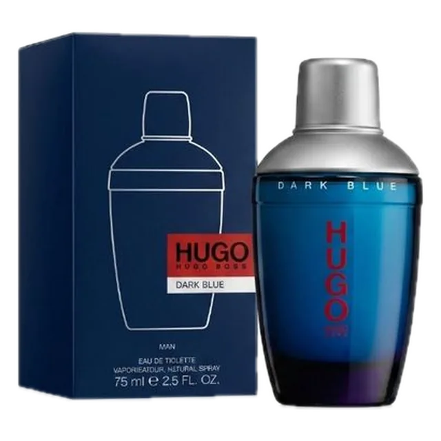 Hugo Boss Hugo Dark Blue
