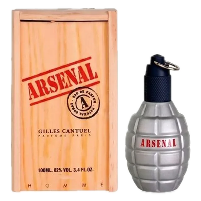 Gilles Cantuel Arsenal