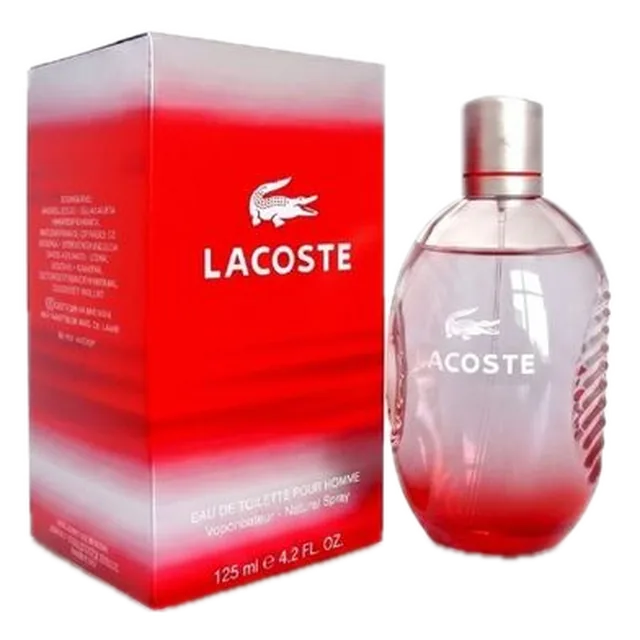 Lacoste Red