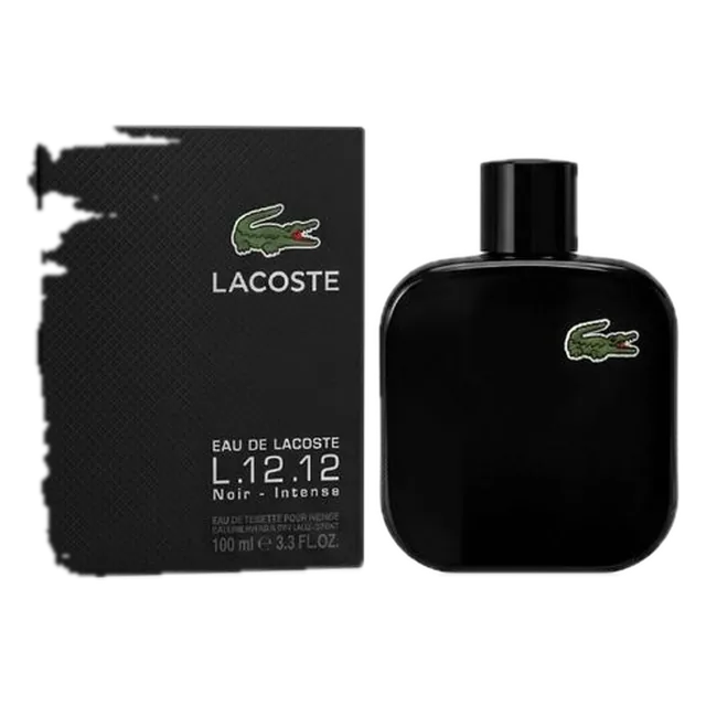 Lacoste L.12.12 Noir Intense
