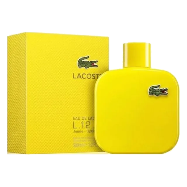 Lacoste L.12.12 Yellow Power