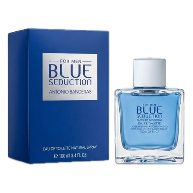 Antonio Banderas Blue Seduction for Men