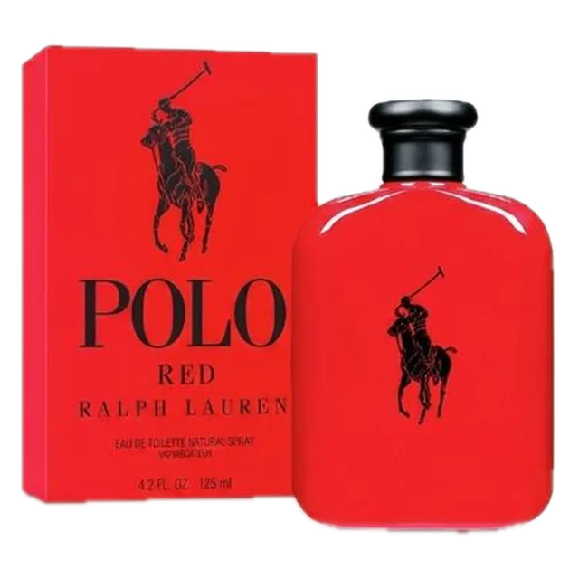 Ralph Lauren Polo Red