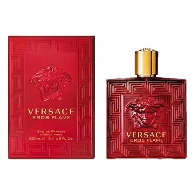 Versace Eros Flame
