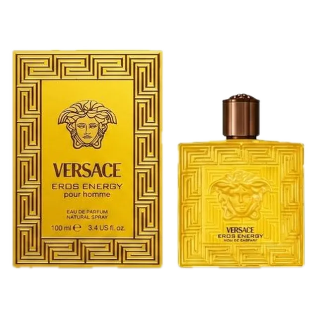 Versace Eros Energy