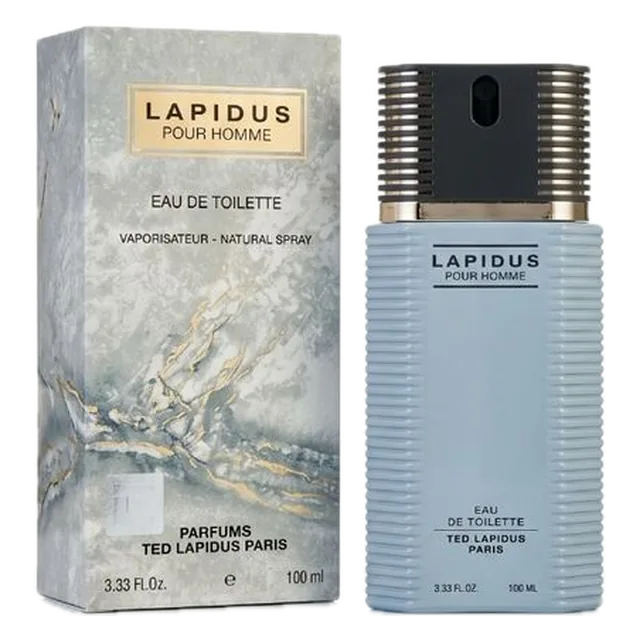 Ted Lapidus Lapidus Pour Homme