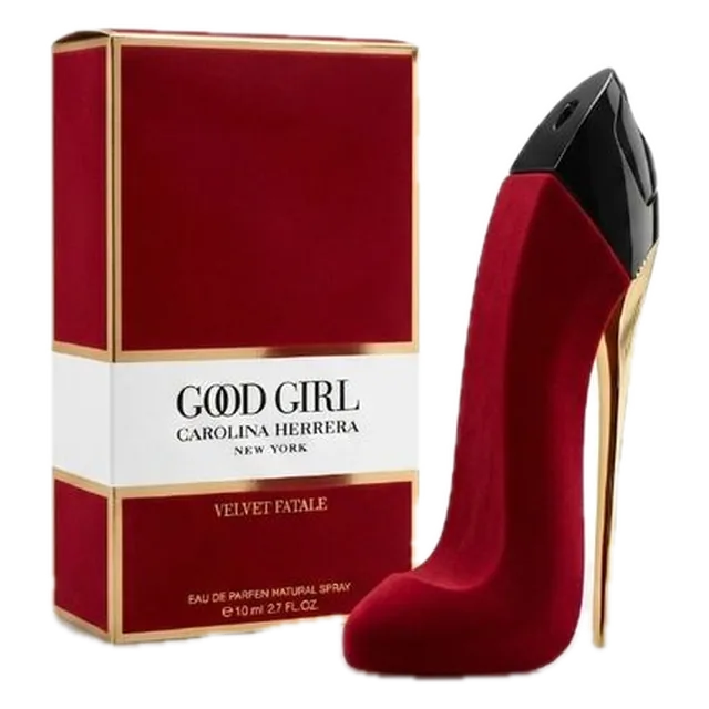 Carolina Herrera Good Girl Velvet Fatale