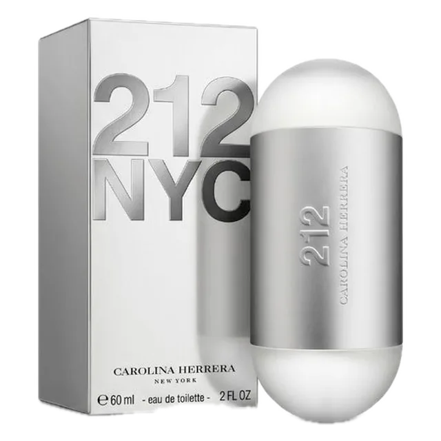 Carolina Herrera 212 NYC Woman EDT