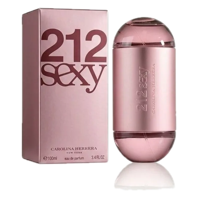 Carolina Herrera 212 Sexy Woman EDP