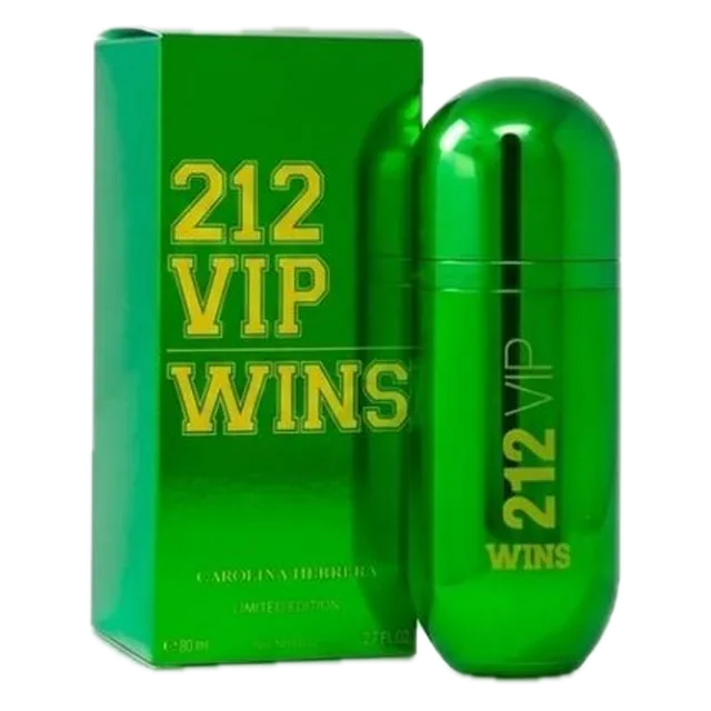 Carolina Herrera 212 VIP Wins Woman