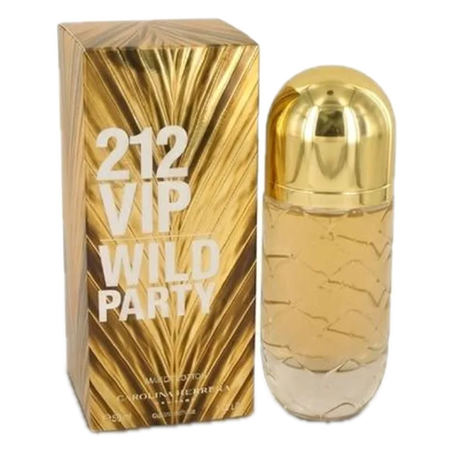 Carolina Herrera 212 VIP Wild Party Woman