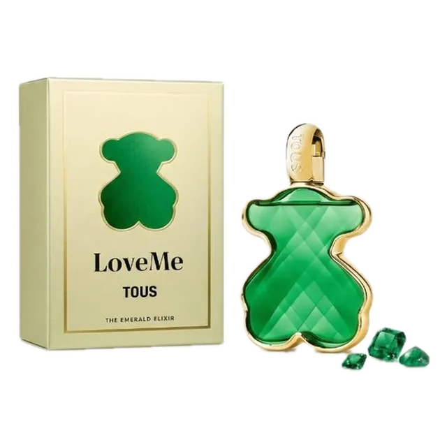 Tous Love Me The Emerald Elixir
