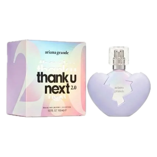 Ariana Grande Thank U, Next 2.0