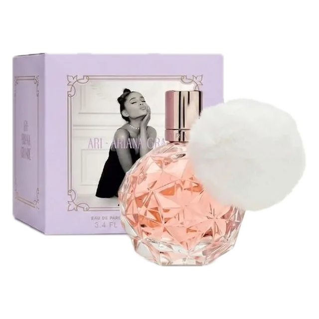 Ariana Grande Ari · Cofre