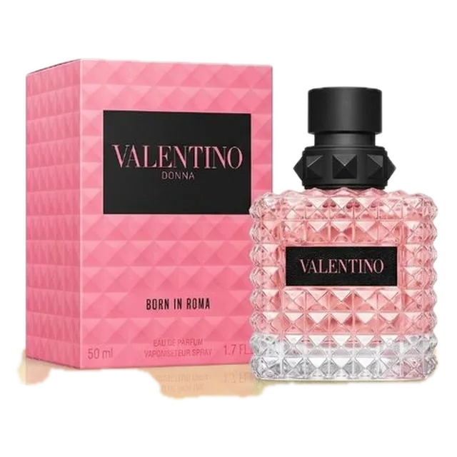 Valentino Donna Born in Roma