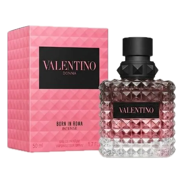 Valentino Donna Born in Roma Intense