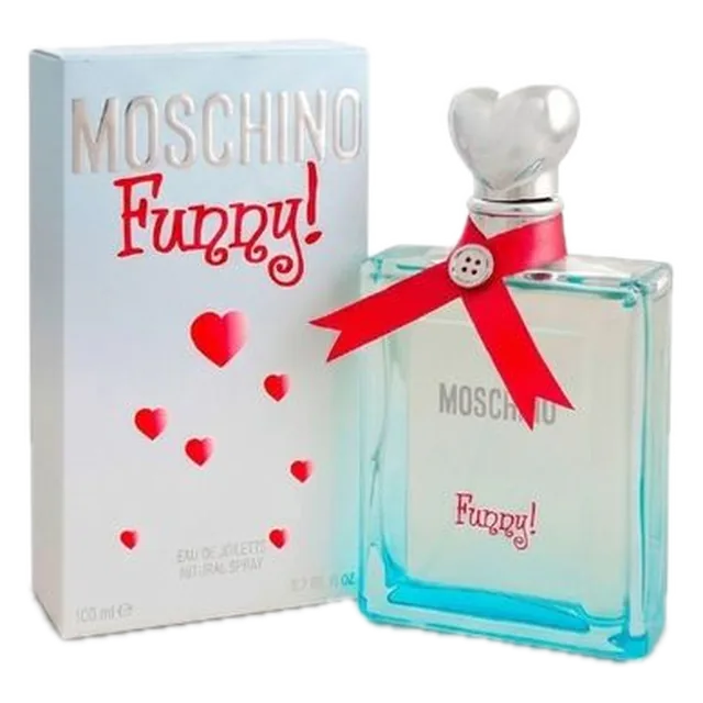Moschino Funny!
