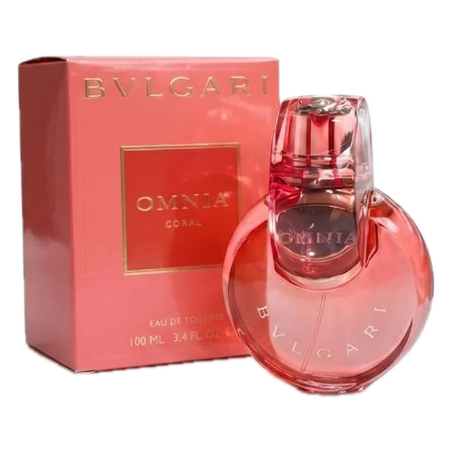 Bvlgari Omnia Coral
