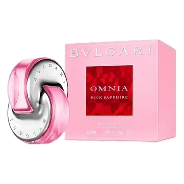 Bvlgari Omnia Pink Sapphire