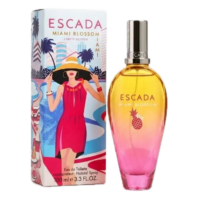Escada Miami Blossom