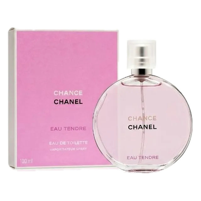 Chanel Chance Eau Tendre