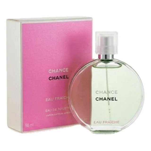 Chanel Chance Eau Fraîche