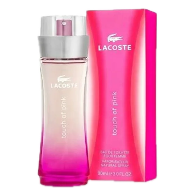 Lacoste Touch of Pink