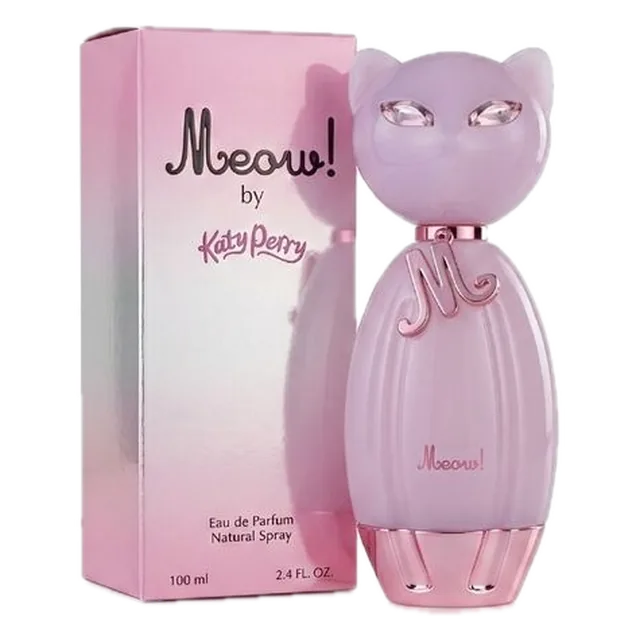 Katy Perry Meow!