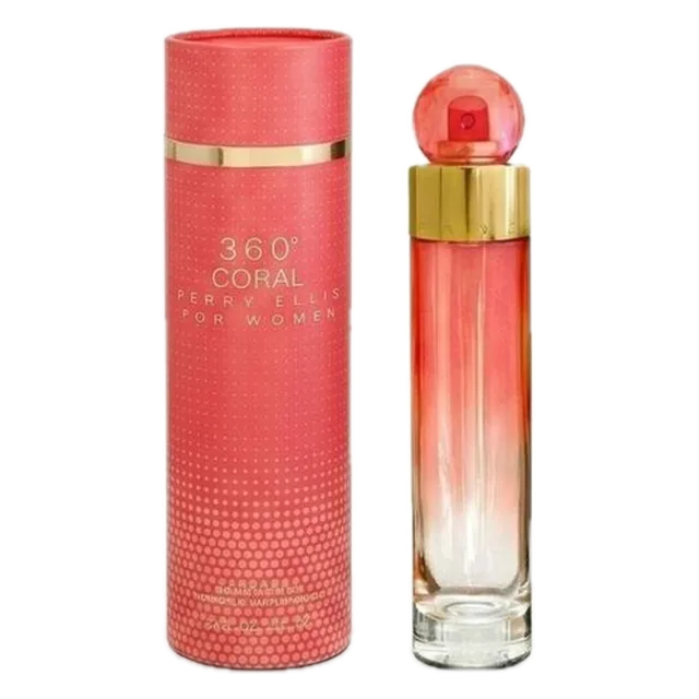 Perry Ellis 360 Coral for Women