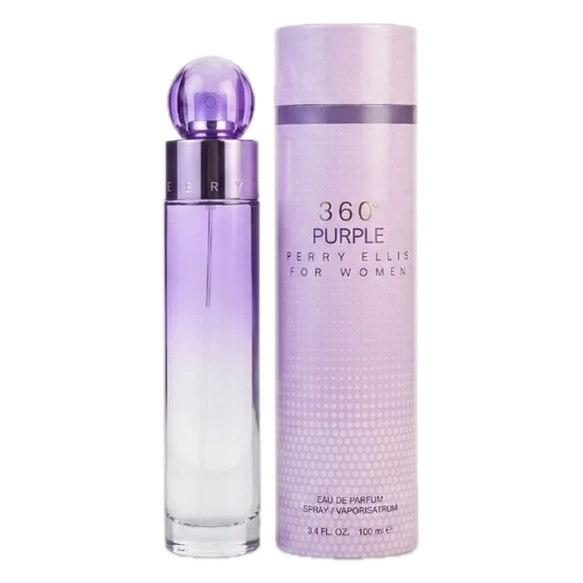 Perry Ellis 360 Purple for Women